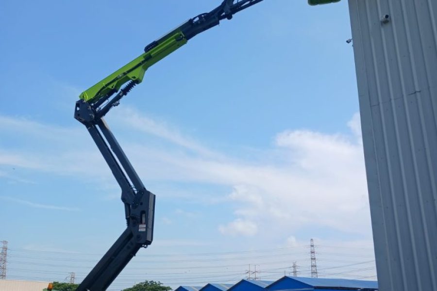 Mengapa K3 Sangat Penting dalam Pengoperasian Boomlift?